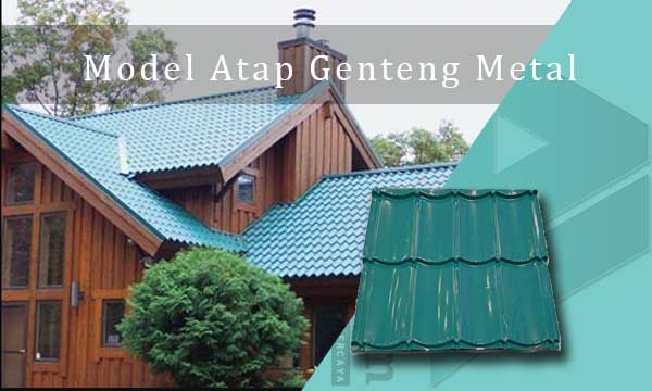 Jasa Pasang Baja Ringan Atap Genteng Metal Terdekat di Tangerang