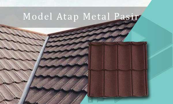 Harga Jasa Borongan Pasang Baja Ringan Atap Genteng Metal Pasir di Tangerang