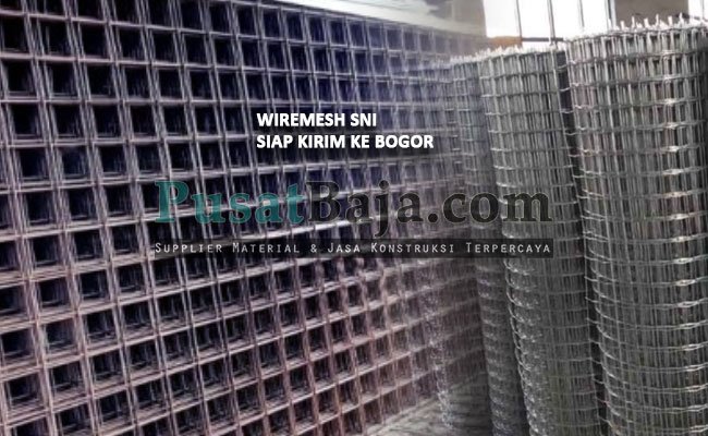 Harga Wiremesh Bogor