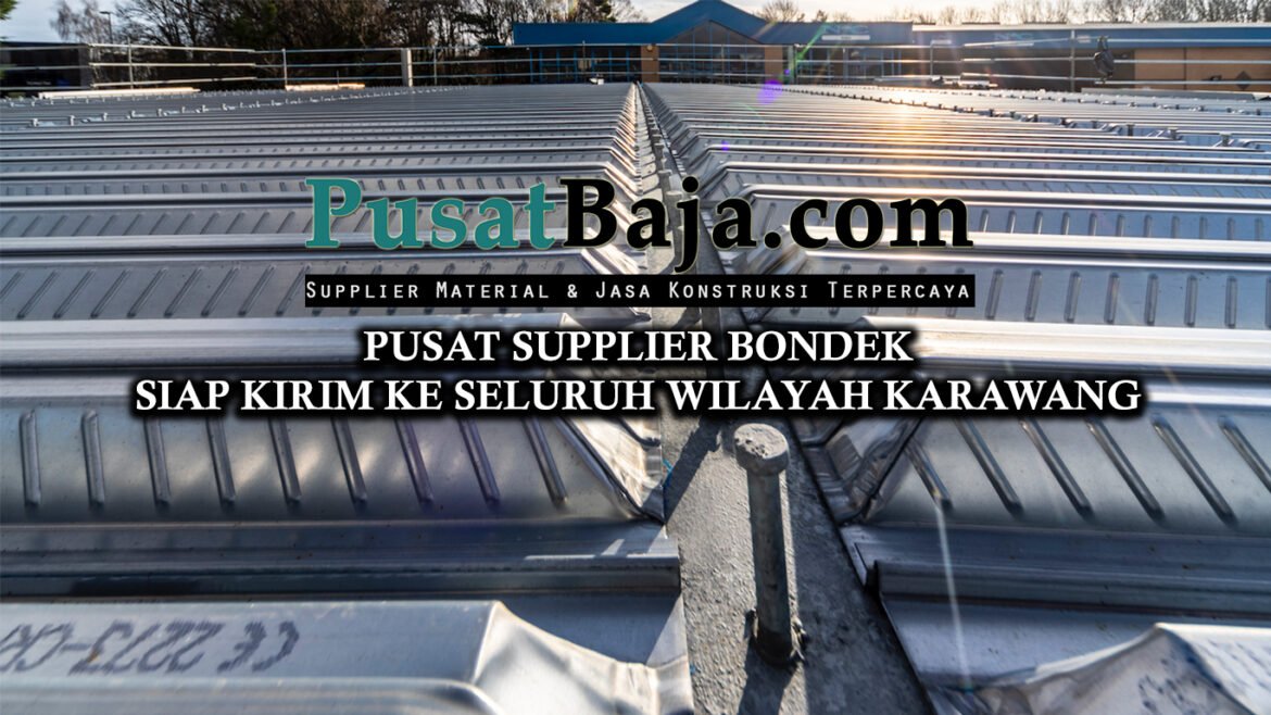 Harga Bondek Karawang