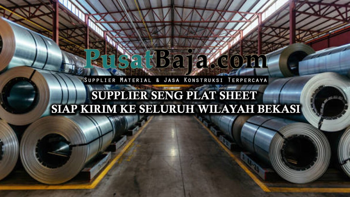 Harga Seng Plat Sheet Bekasi