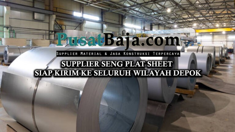 Harga Seng Plat Sheet Depok