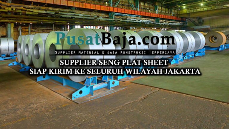 Harga Seng Plat Sheet Jakarta