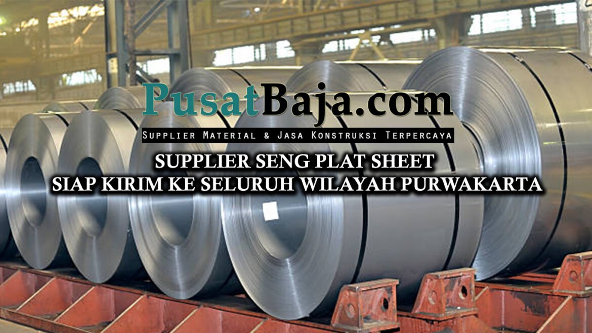 Harga Seng Plat Sheet Purwakarta