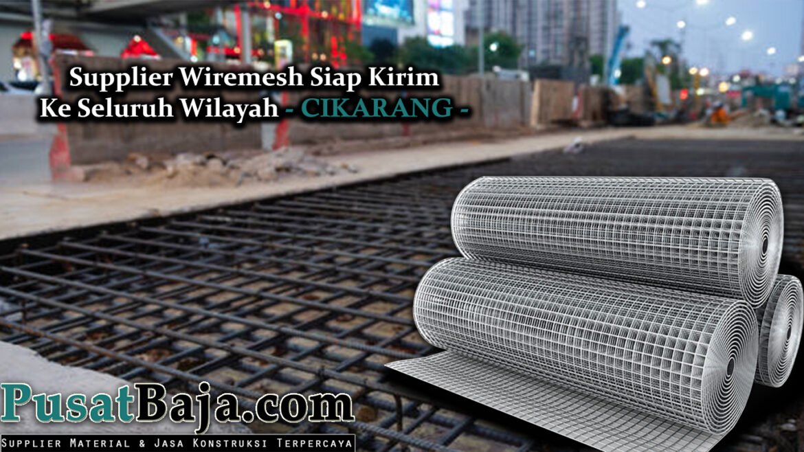 Harga Besi Wiremesh Cikarang Harga Wiremesh Cikarang