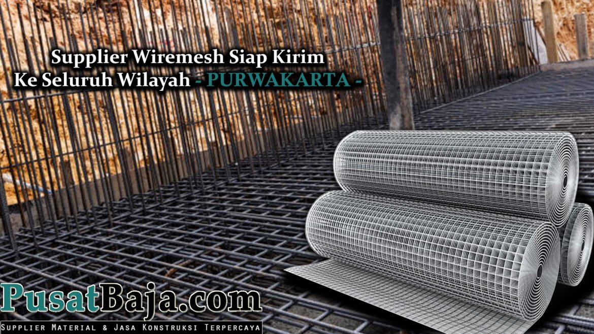 Harga Wiremesh Purwakarta