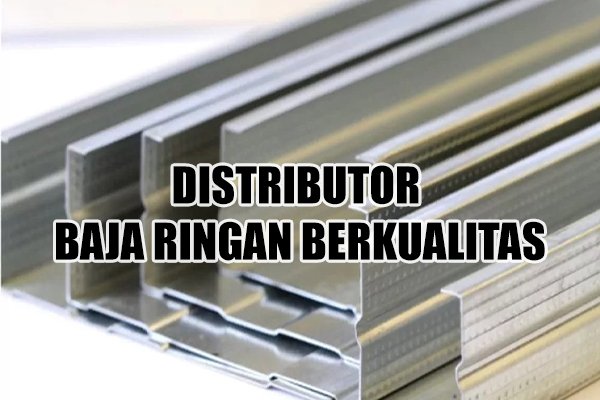 Distributor Baja Ringan Berkualitas