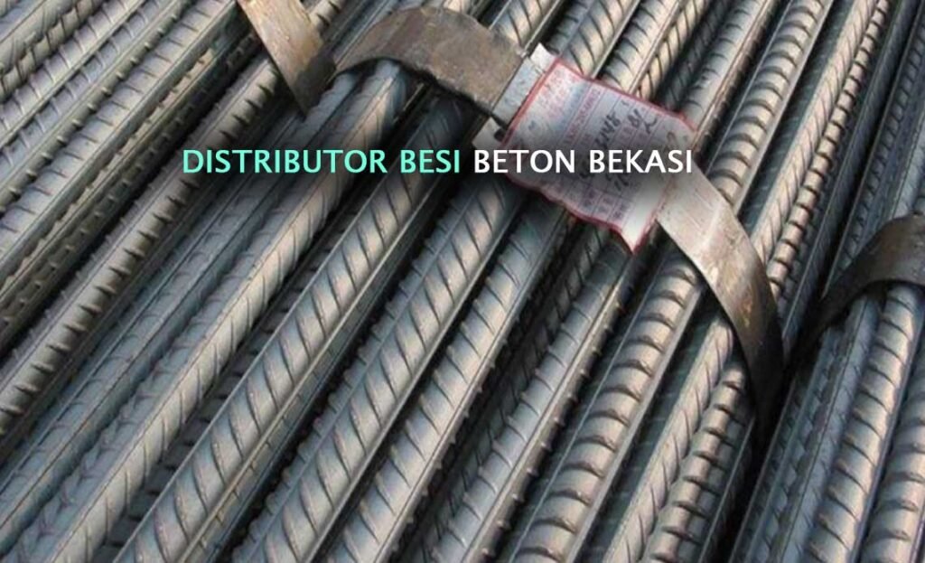 Harga Besi Beton Bekasi
