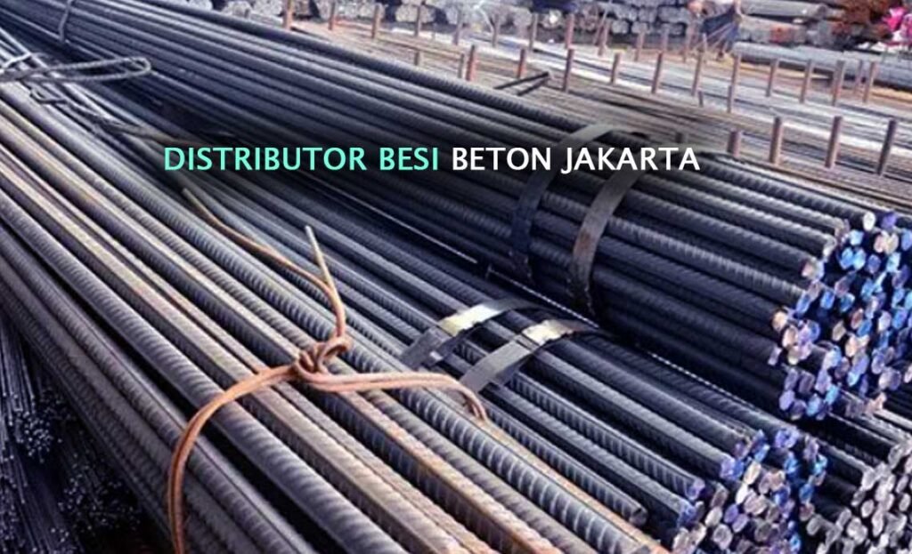 Harga Besi Beton Jakarta